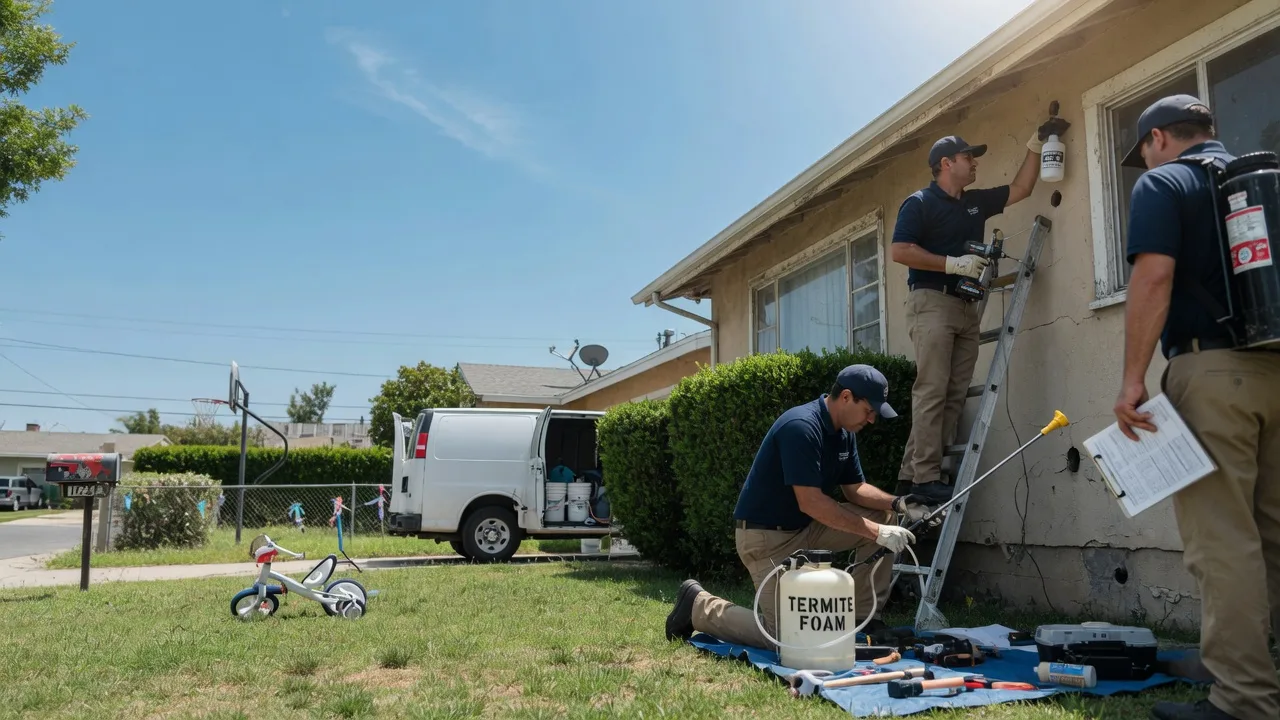 Emergency Pest Control in Ballwin, MO near me